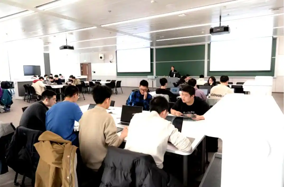 清华大学人工智能教育应用指导原则