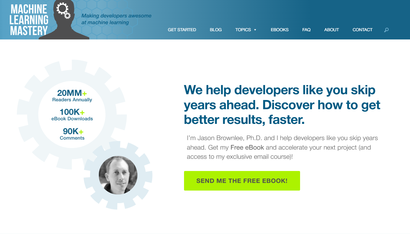 Machine Learning Mastery