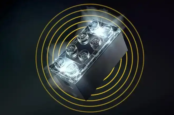 乐高集团CES-智能玩乐系统