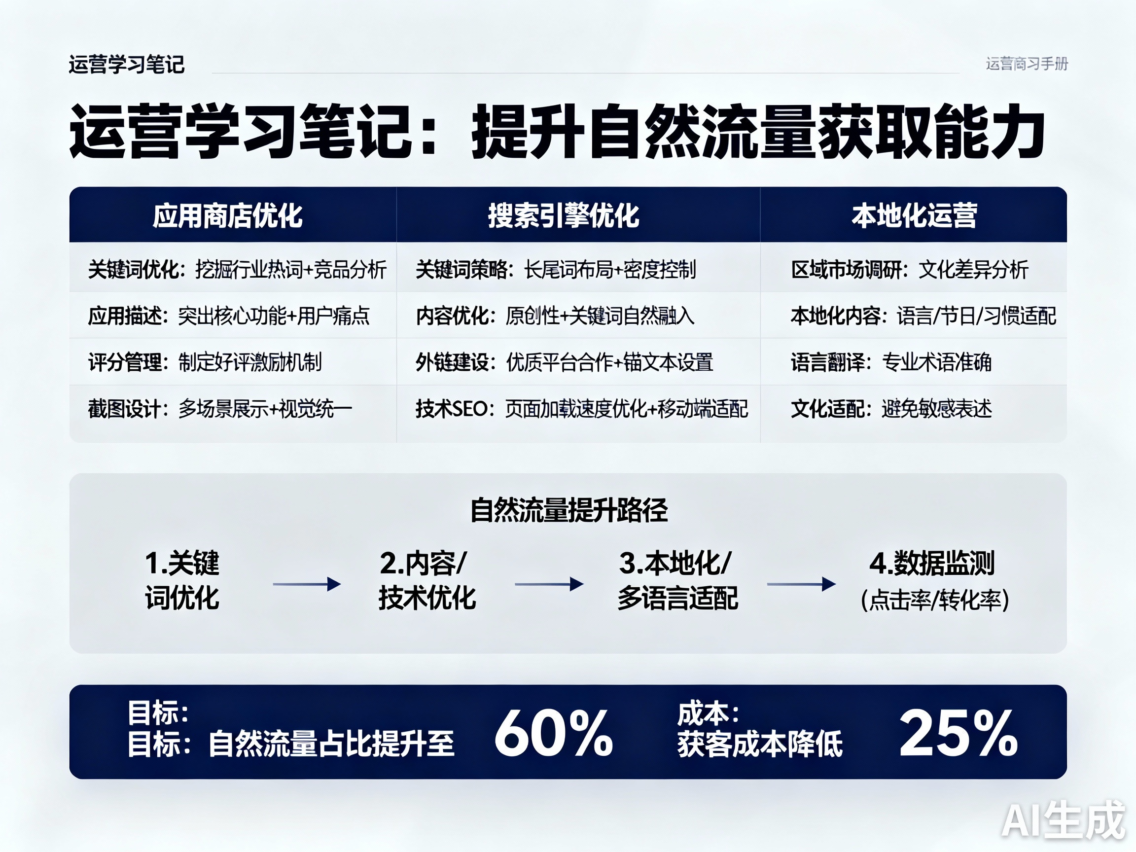 AI运营