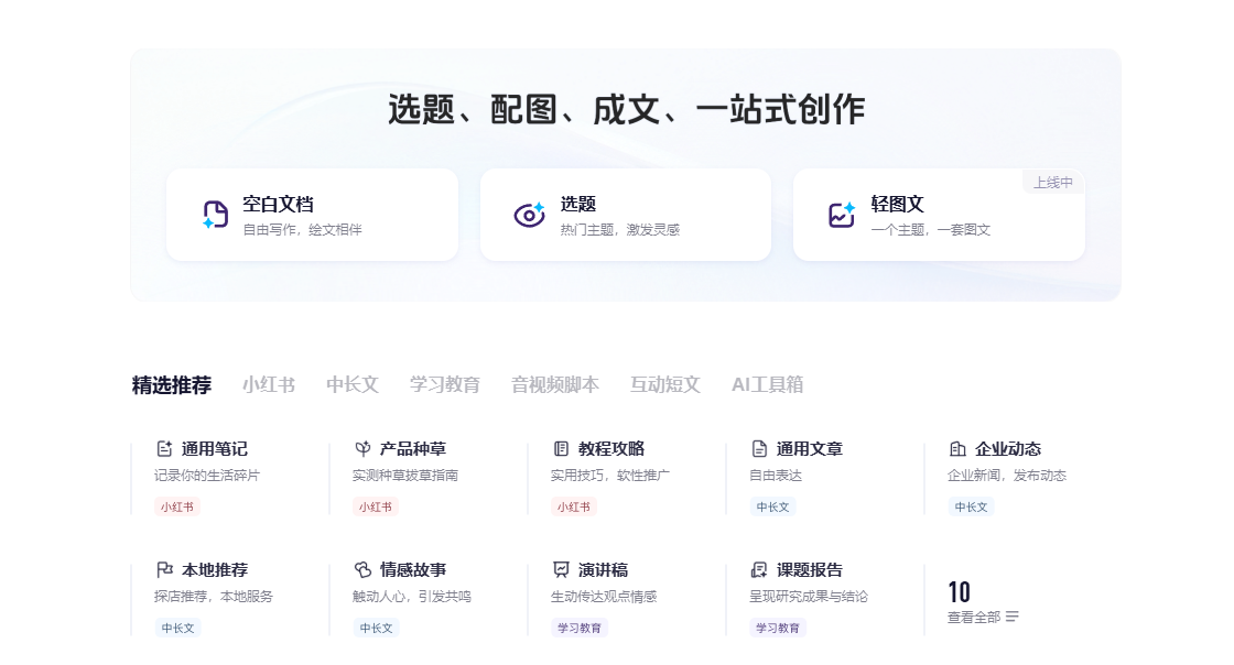 讯飞绘文