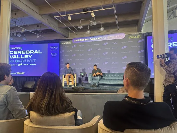 Cerebral Valley AI Summit