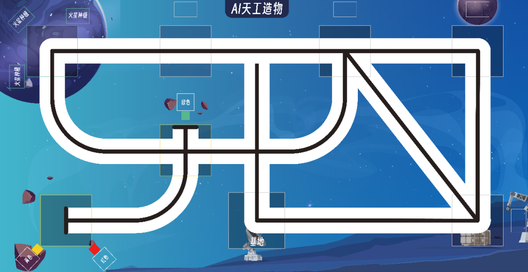 AI天工造物竞赛场地