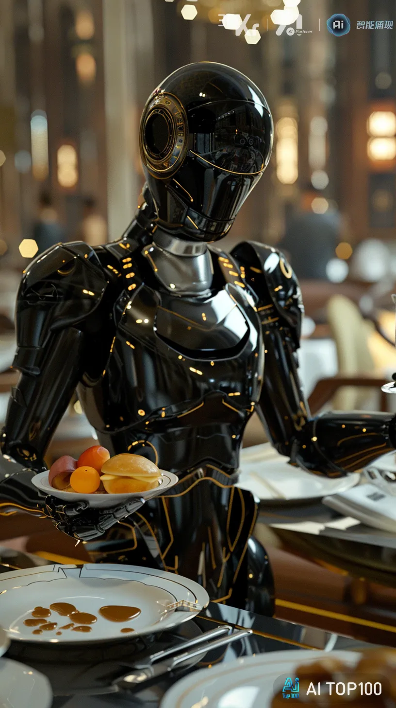 幸运奖:《2024具身智能大会,带点火!》三段锦