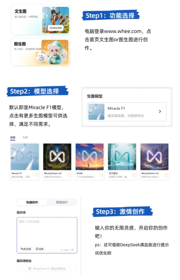 WHEE美图