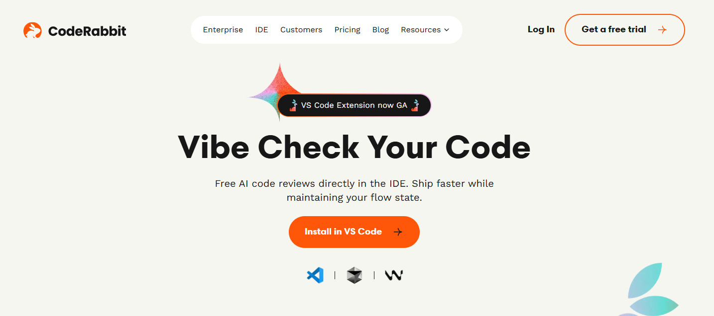 CodeRabbit AI
