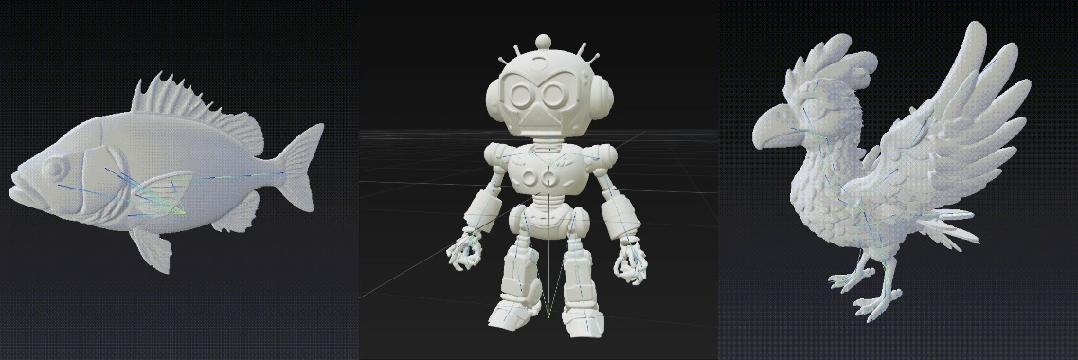 Tripo 3d