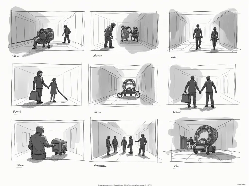 镜头控制如何赋能叙事