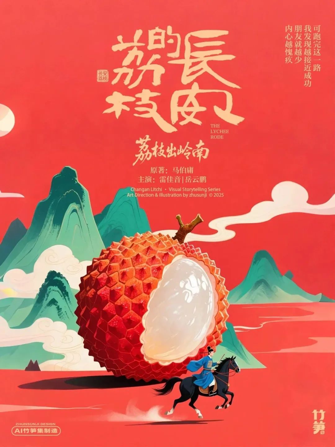 ai海报