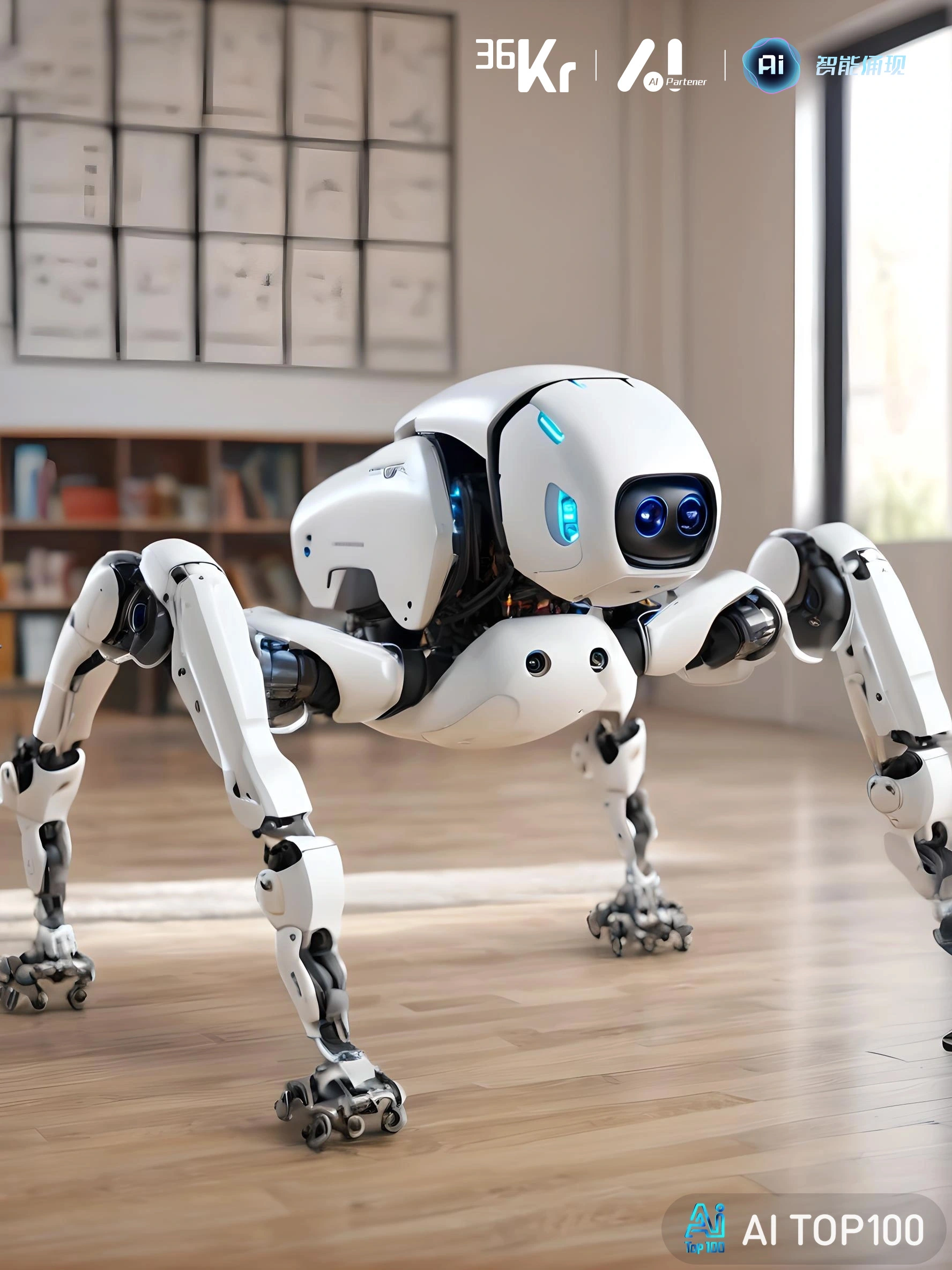 幸运奖:《智能家居具身机器人》用户_9777