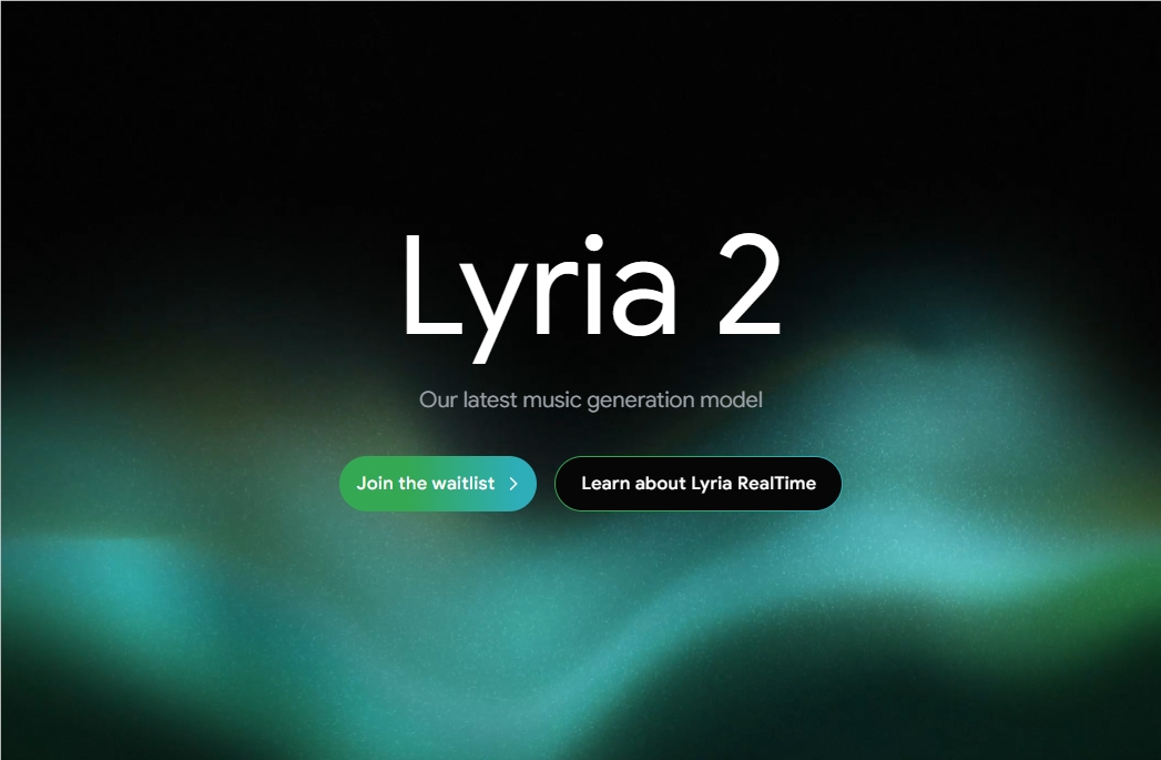 DeepMind Lyria2