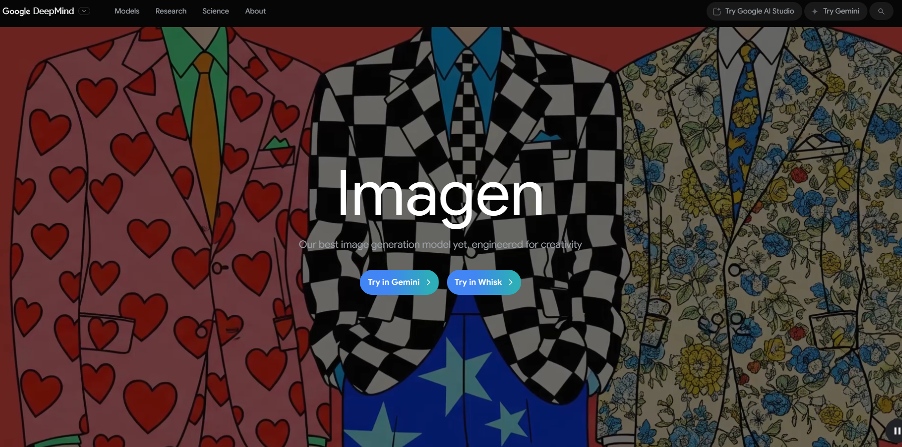 谷歌Imagen