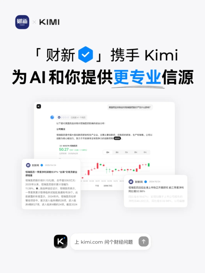 Kimi ai