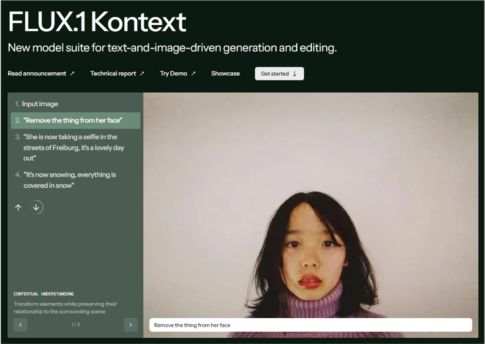 FLUX.1Kontext