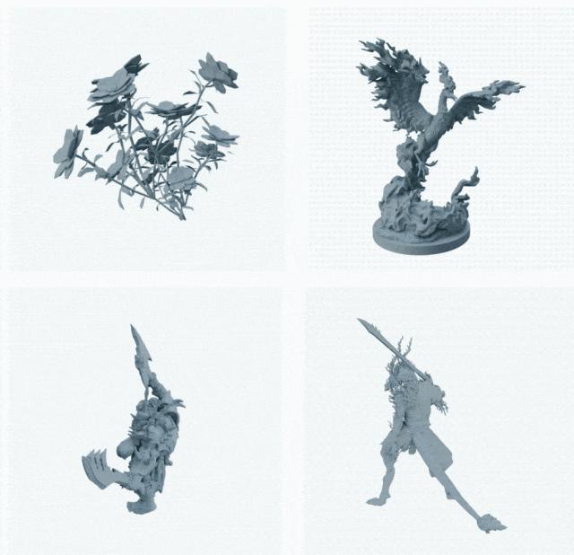 Tripo 3d