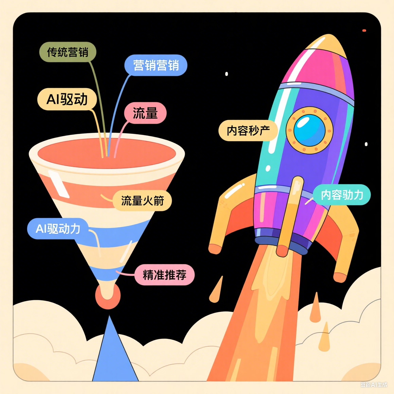 AI营销