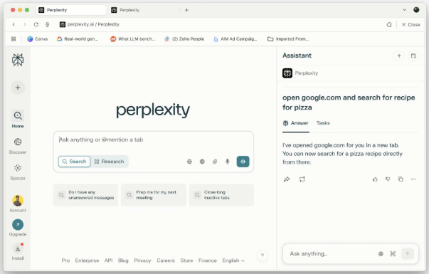 Perplexity