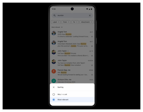 Gmail AI