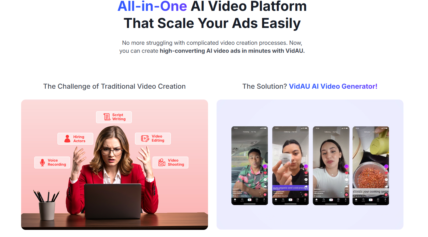 VidAU AI