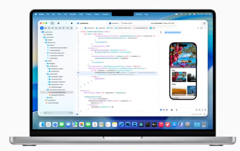 苹果Xcode 26