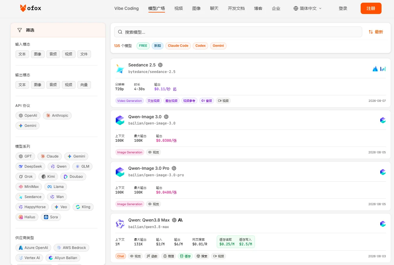OfoxAI