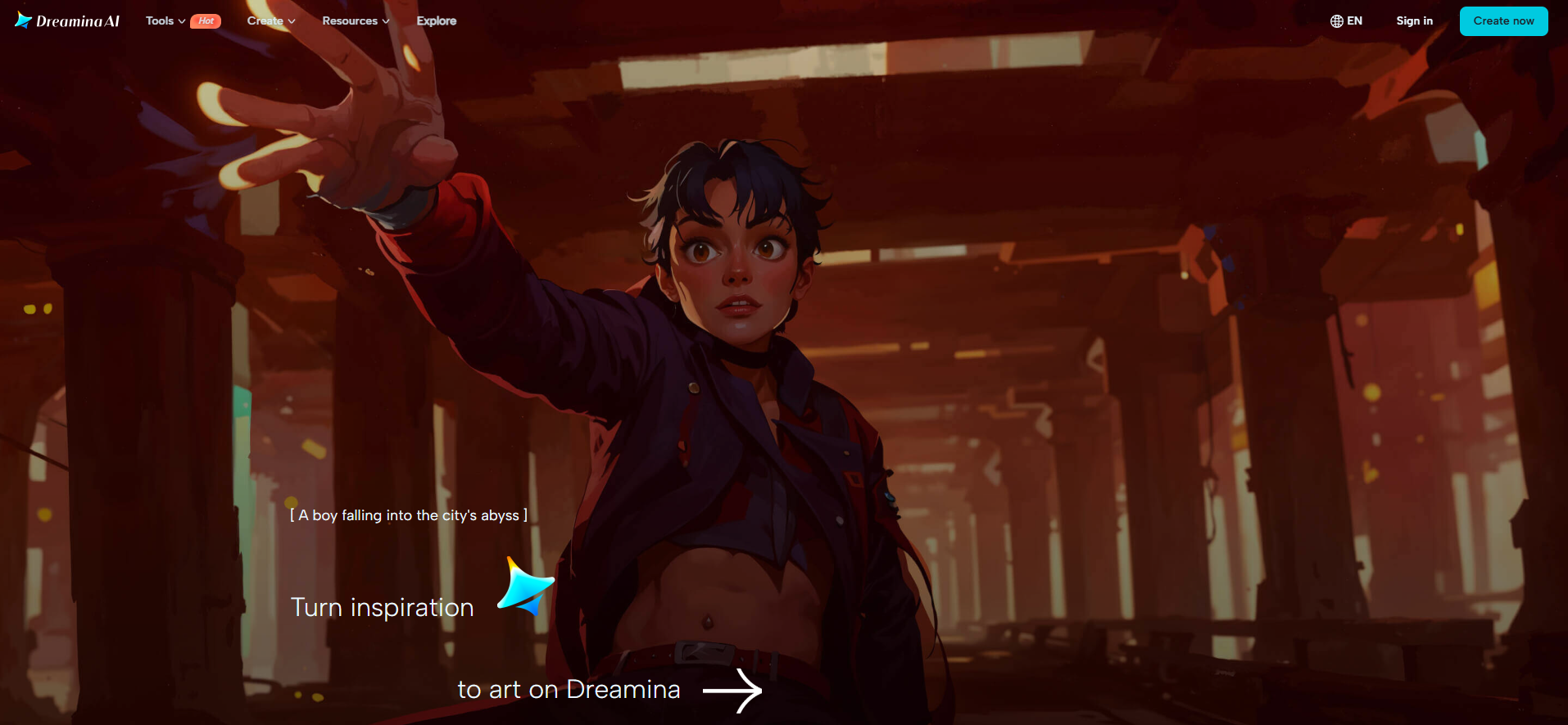 Dreamina即梦海外版