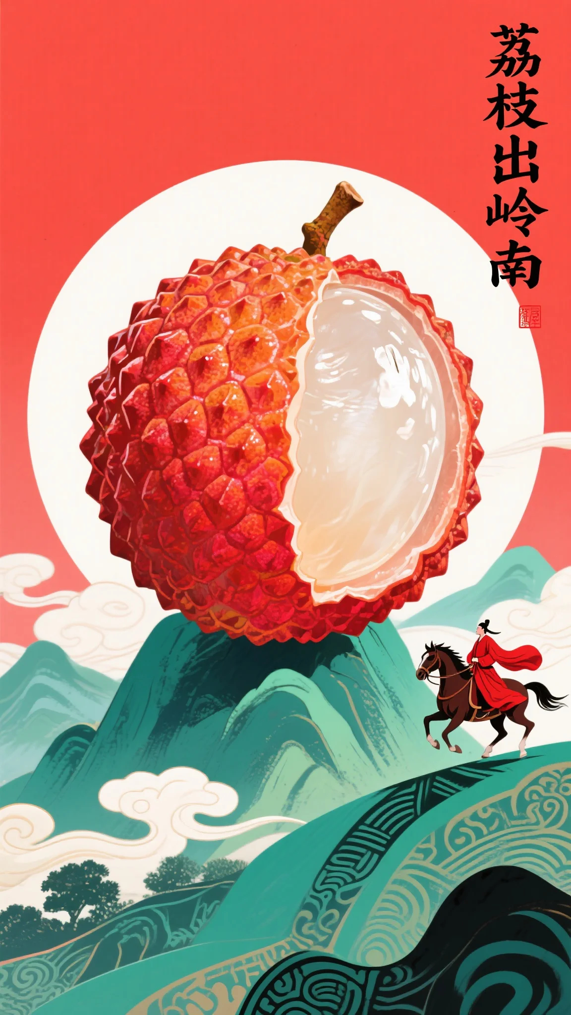 ai海报