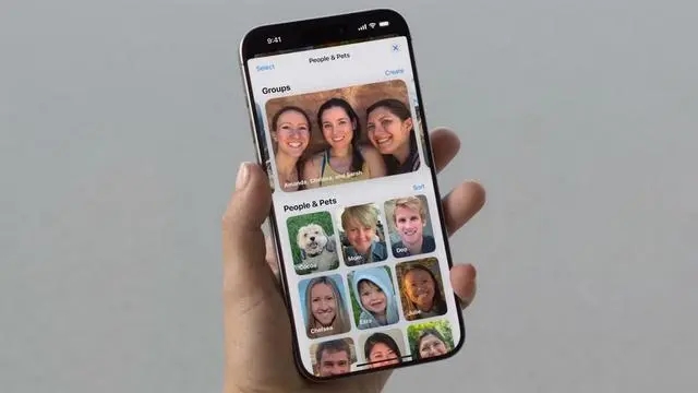 iOS18相册APP大改版：新增AI消除 智能筛查缩小搜索范围