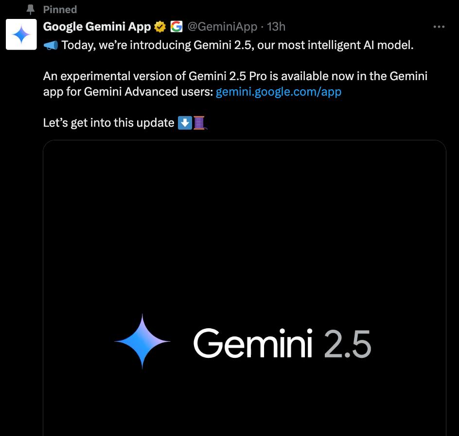 Gemini 2.5