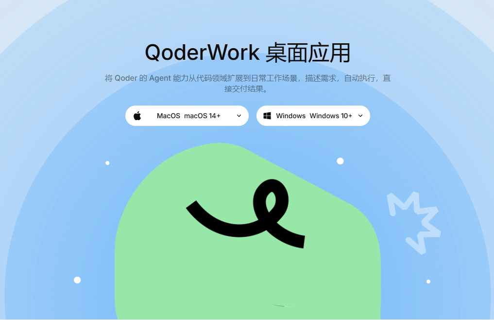 QoderWork是什么？