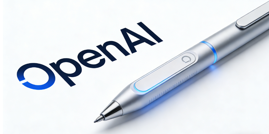 OpenAI，智能笔