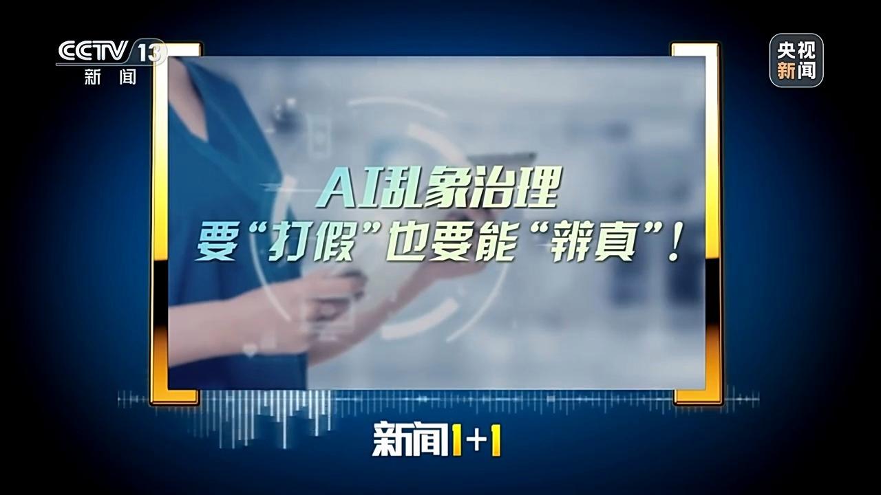 AI乱象治理