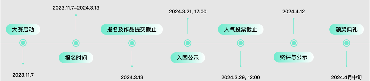 赛事安排