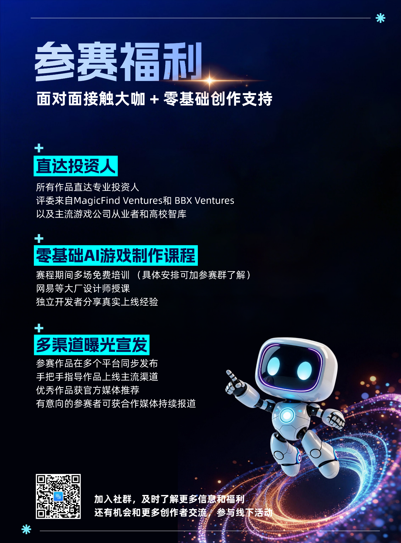松江创世纪AI游戏创作创业大赛