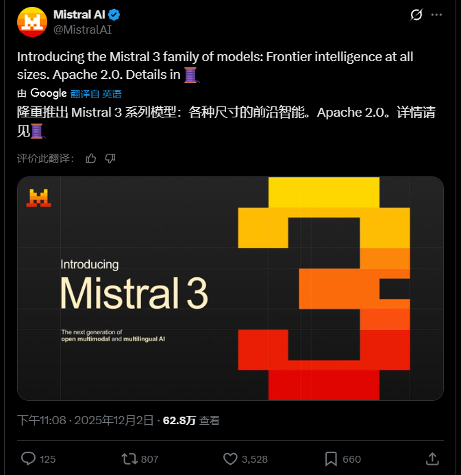 Mistral AI