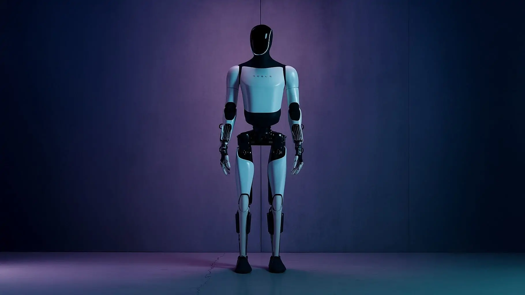 Optimus 人形机器人