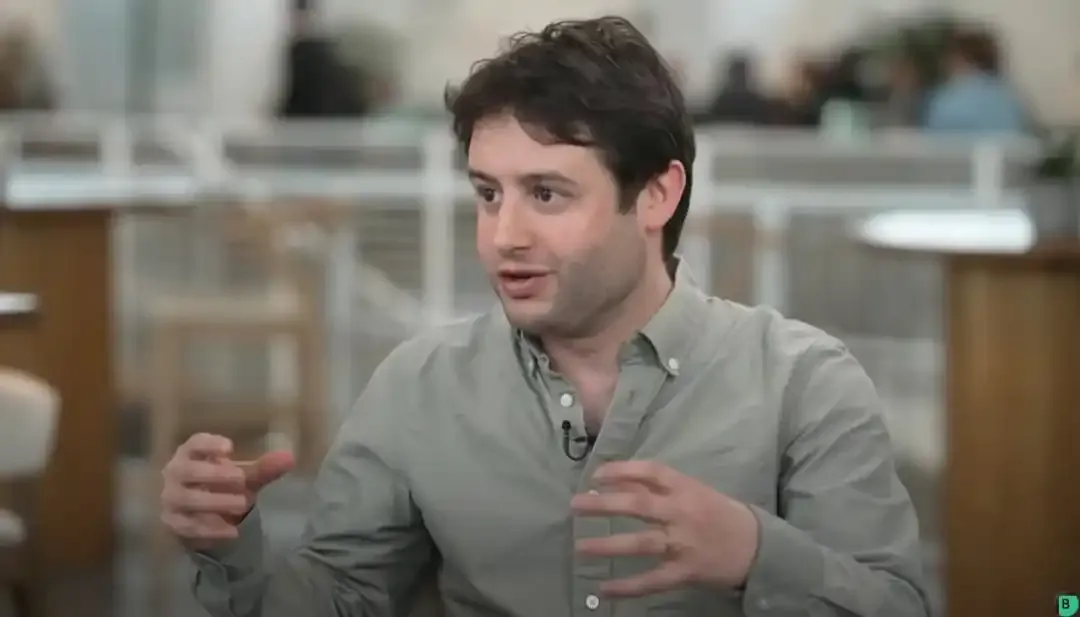 Figma CEO Dylan Field