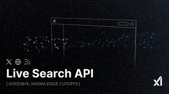 Live Search API