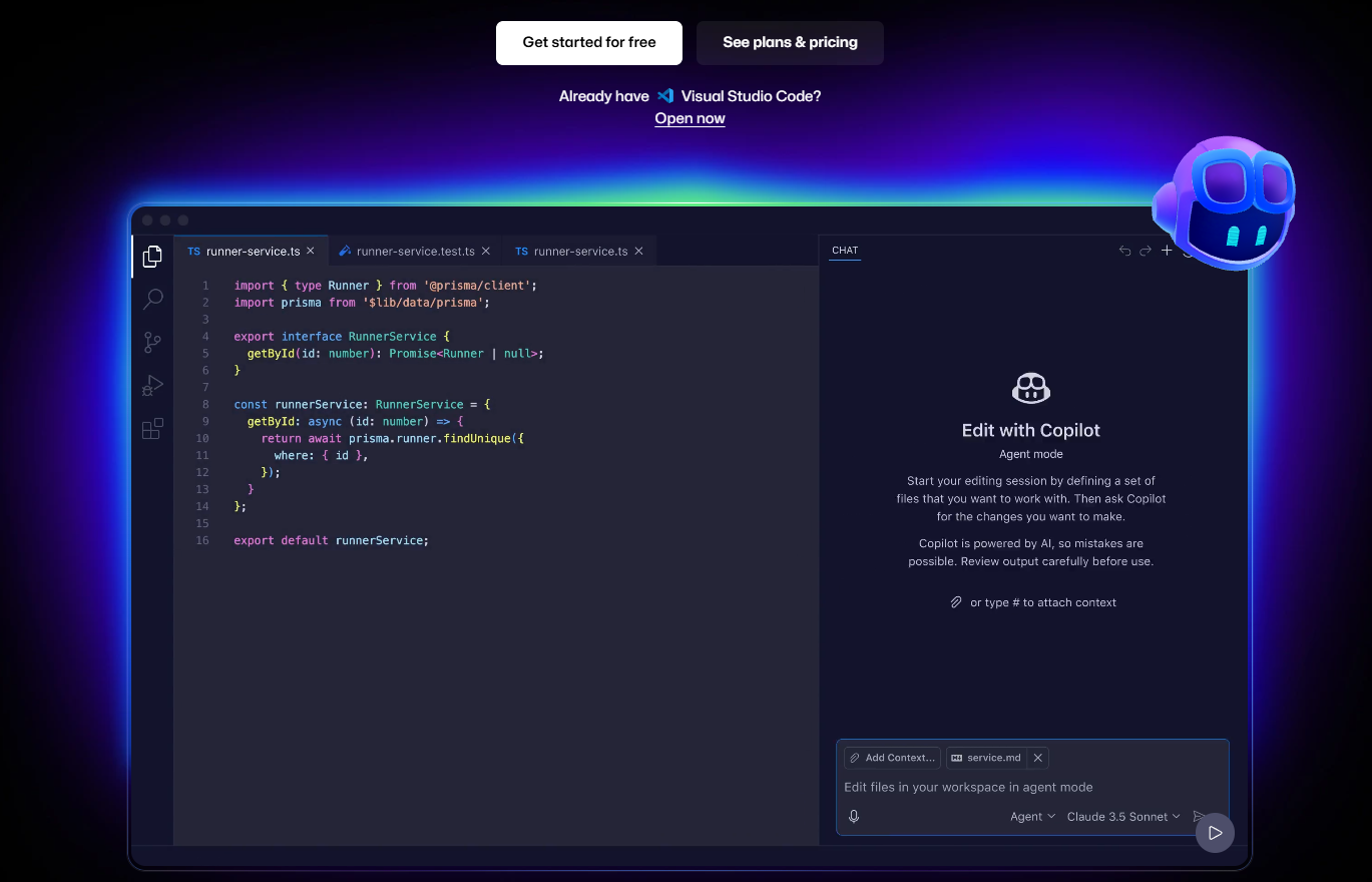 GitHub Copilot