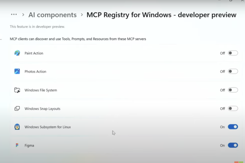 Windows
