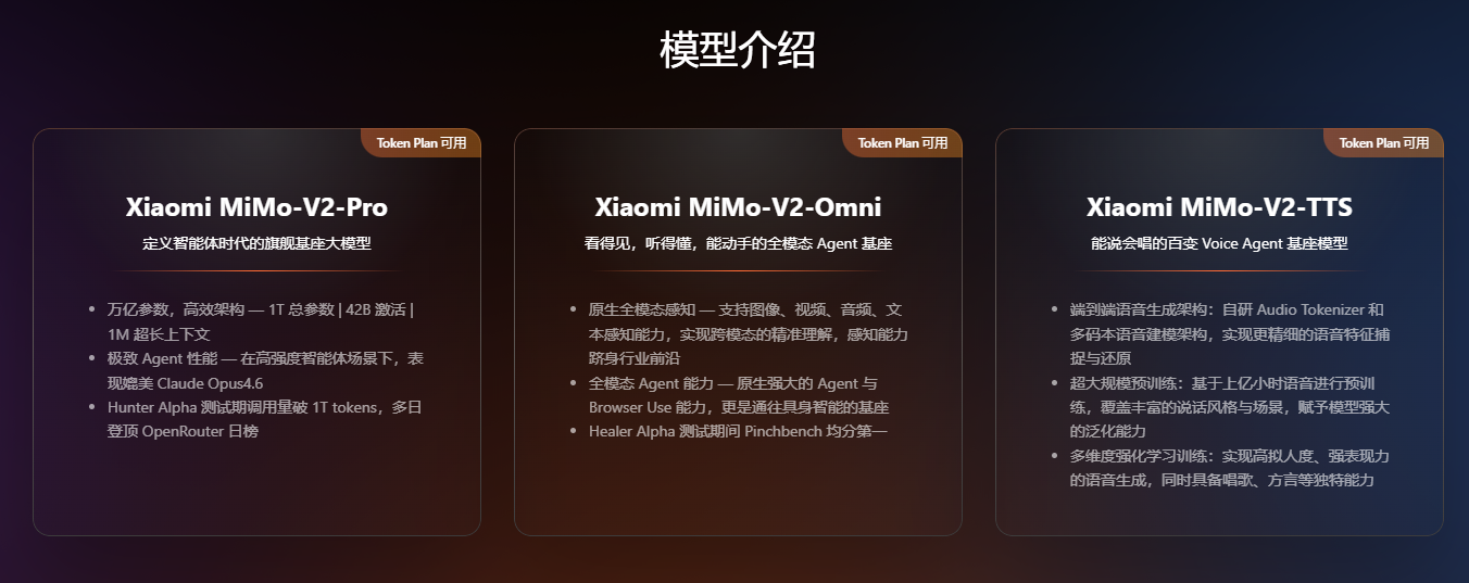 Xiaomi MiMo