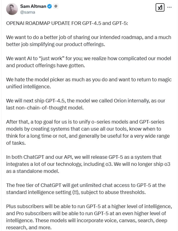 OpenAI CEO 山姆·奥特曼