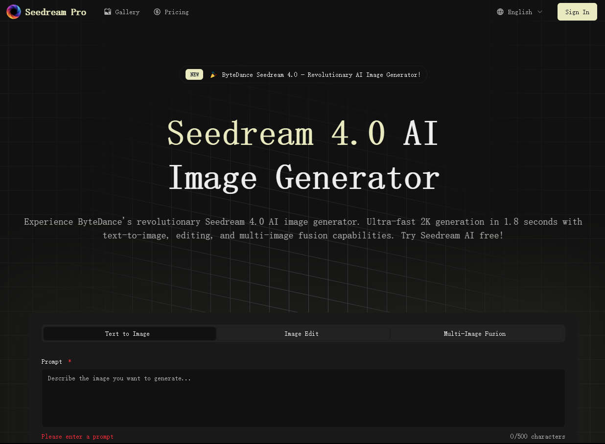 Seedream4.0