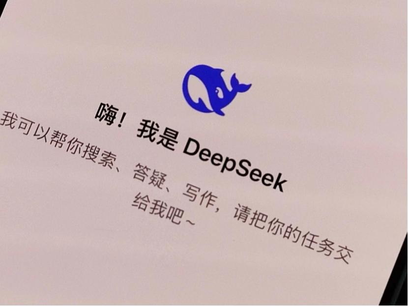 DeepSeek