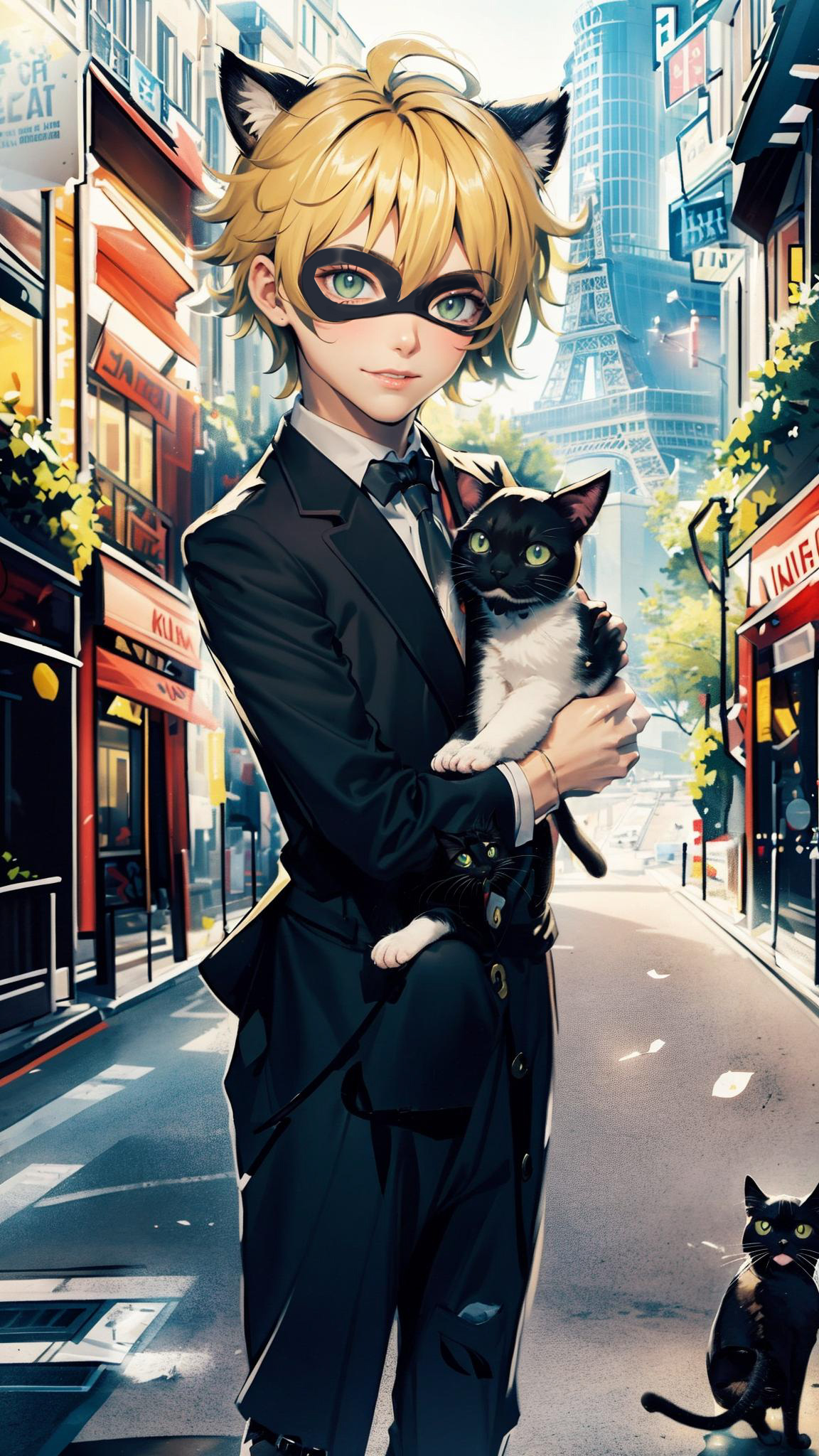黑猫