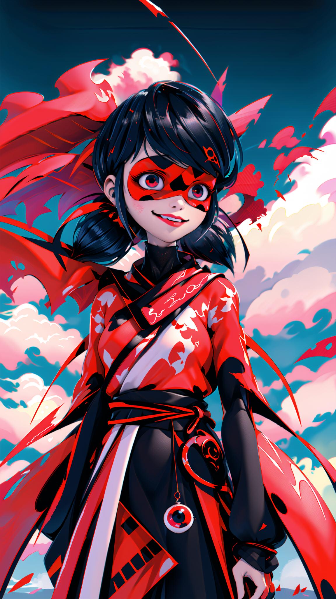 奇迹少女