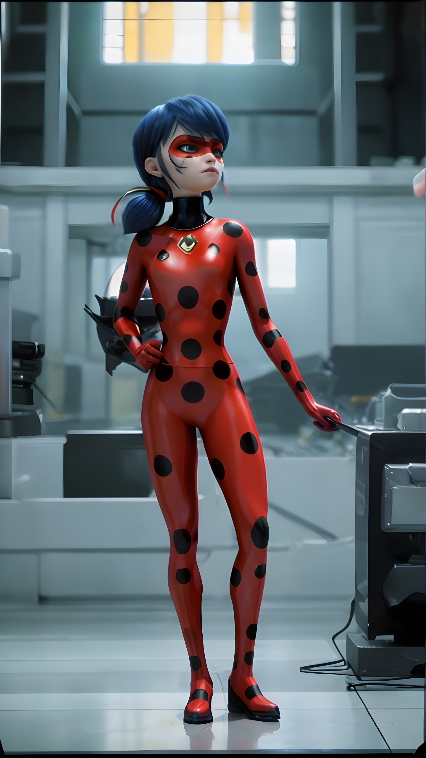 奇迹少女