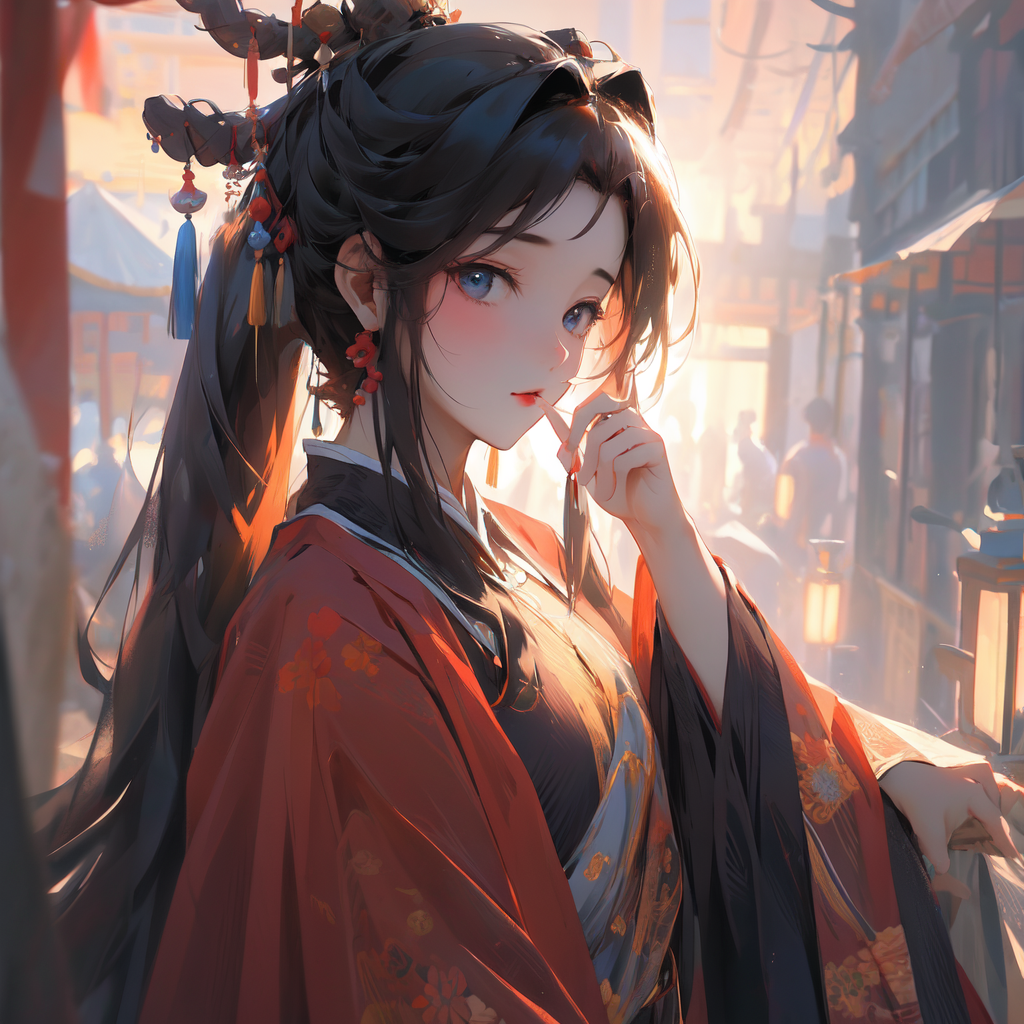 扈三娘