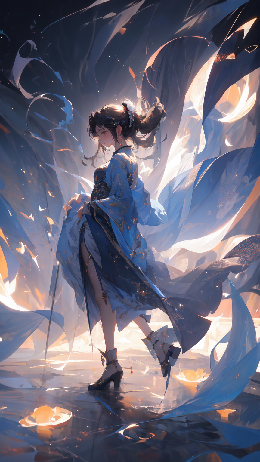 水浒-金莲的梦幻诱惑