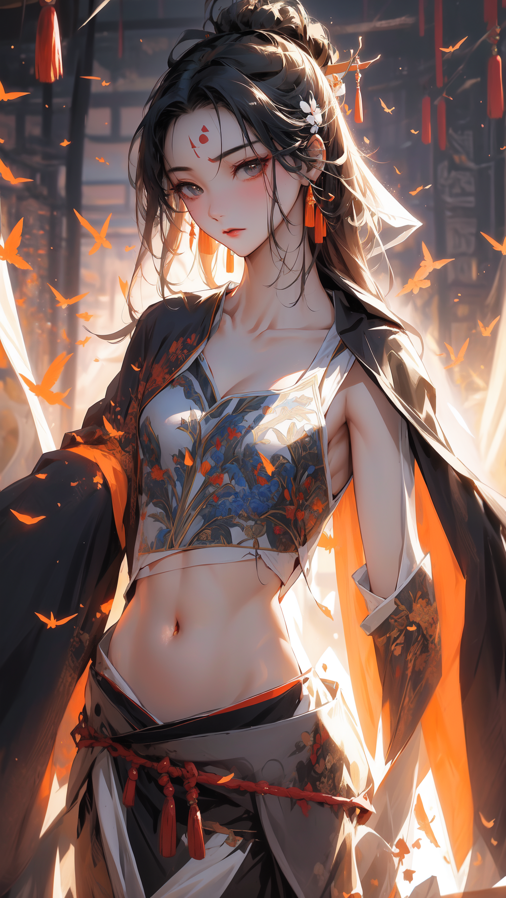 玉女金莲